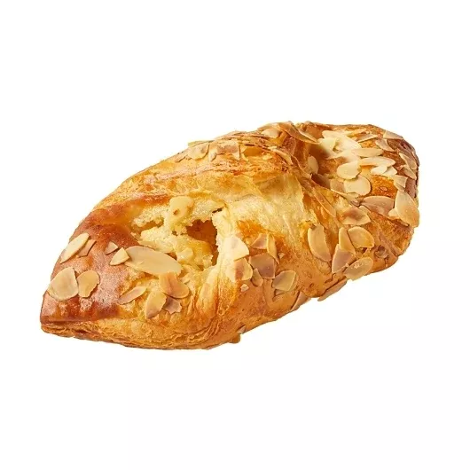 Bridor Ready To Bake Almondine Butter Croissant, 60 x 3.5 oz Case